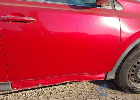 2015 Toyota Rav4 Le from USA, damaged, VIN 2T3ZFREV1FW216555
